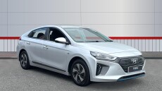 Hyundai IONIQ 1.6 GDi Hybrid Premium 5dr DCT Hybrid Hatchback